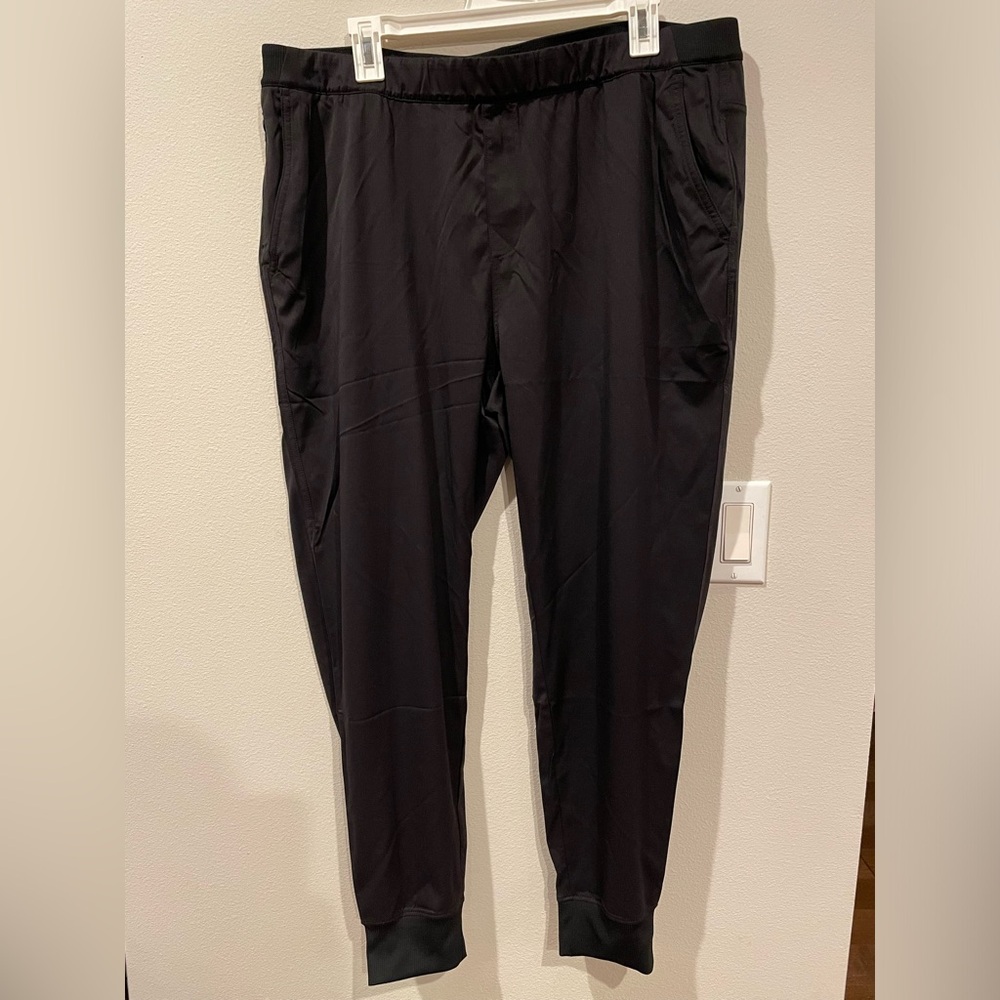 NWT The North Face Women’s PL APHRO JOGGER TNF BLACK Size 1X Regular FlashDry